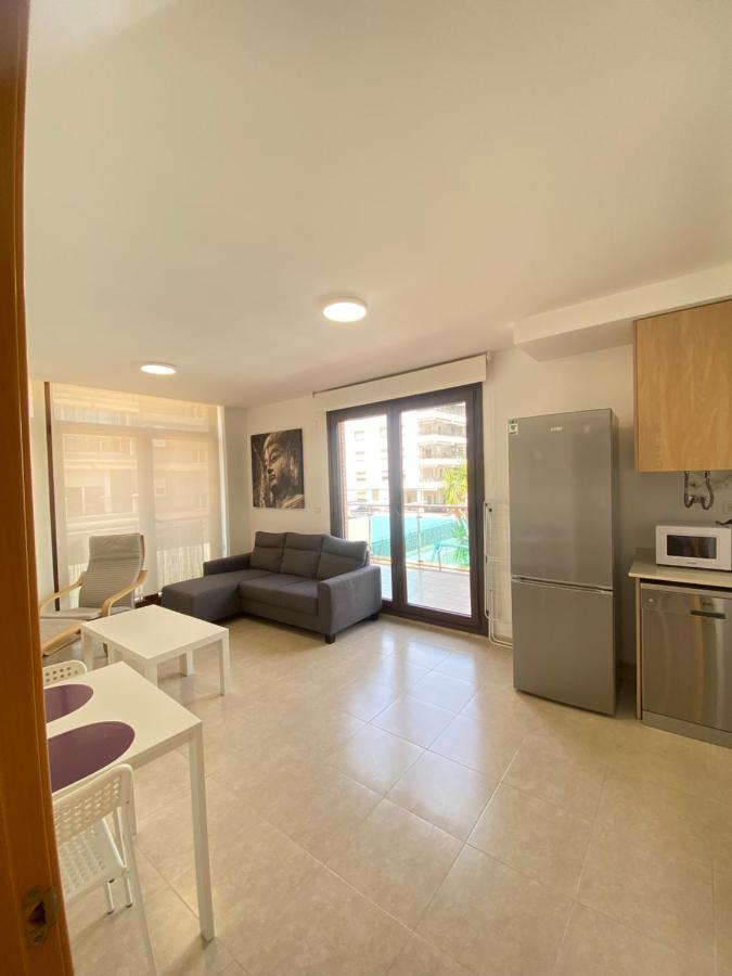 Mirador Dels Terrers By Tucasanlaplaya Apartment เบนิสกัสซิม ภายนอก รูปภาพ
