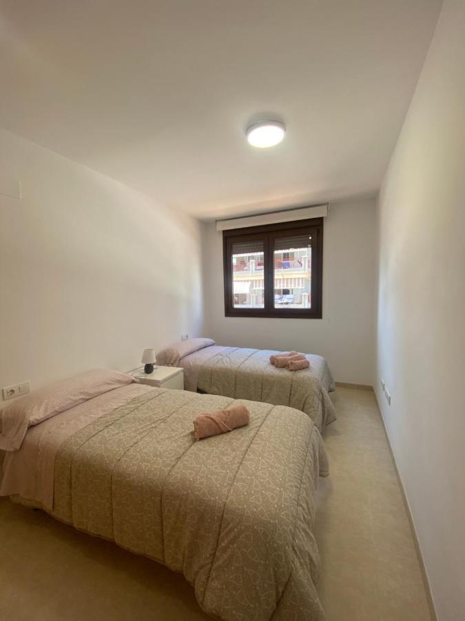 Mirador Dels Terrers By Tucasanlaplaya Apartment เบนิสกัสซิม ภายนอก รูปภาพ