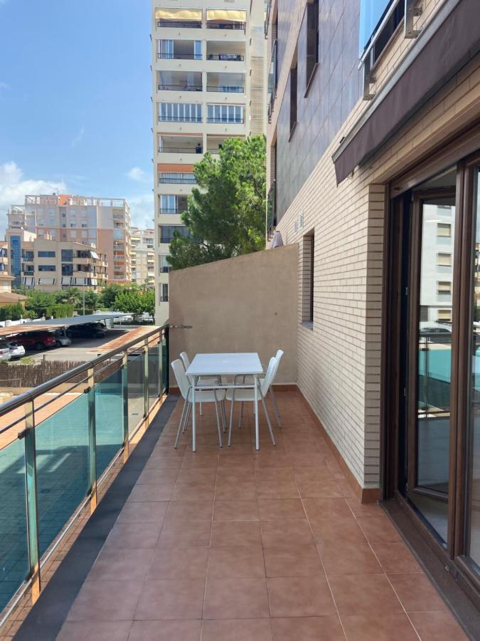 Mirador Dels Terrers By Tucasanlaplaya Apartment เบนิสกัสซิม ภายนอก รูปภาพ