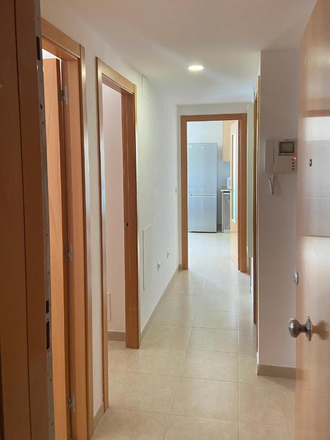 Mirador Dels Terrers By Tucasanlaplaya Apartment เบนิสกัสซิม ภายนอก รูปภาพ
