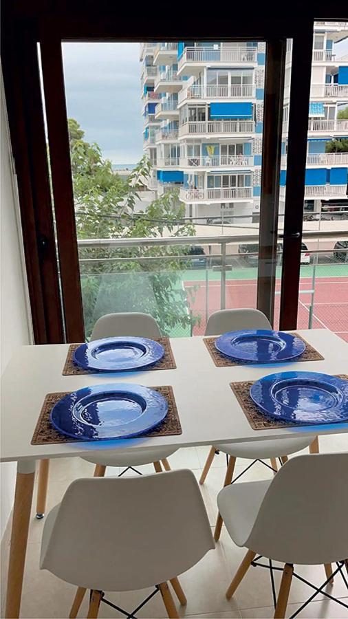 Mirador Dels Terrers By Tucasanlaplaya Apartment เบนิสกัสซิม ภายนอก รูปภาพ
