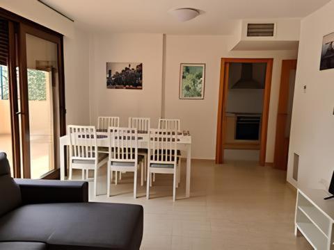 Mirador Dels Terrers By Tucasanlaplaya Apartment เบนิสกัสซิม ภายนอก รูปภาพ