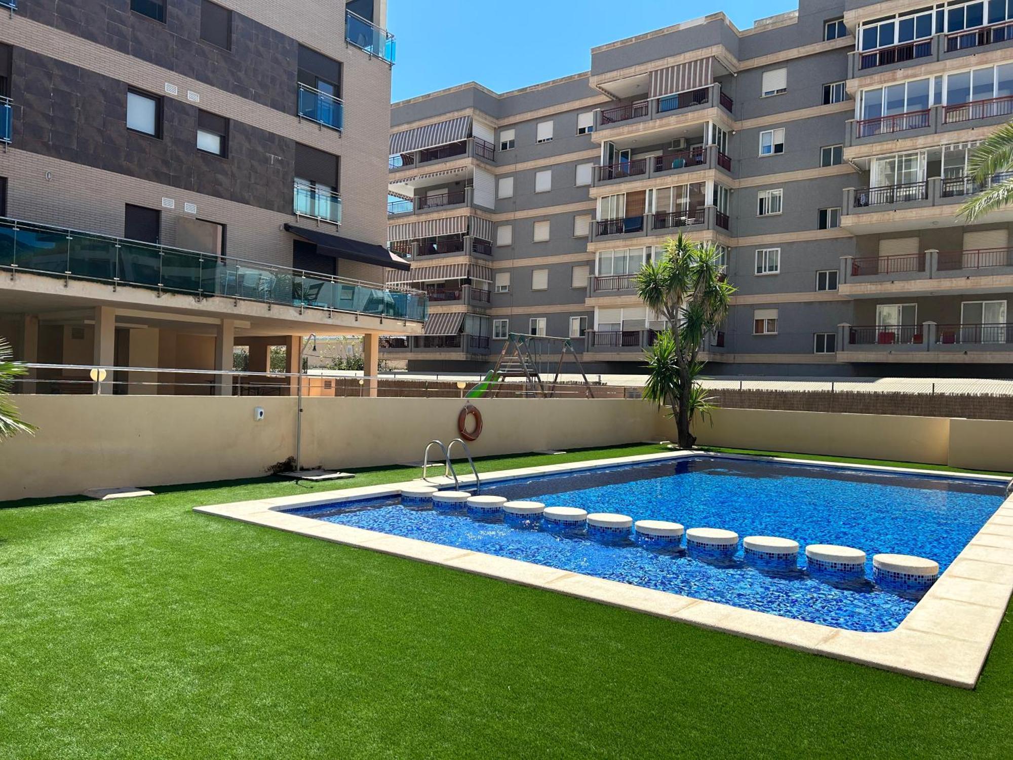 Mirador Dels Terrers By Tucasanlaplaya Apartment เบนิสกัสซิม ภายนอก รูปภาพ