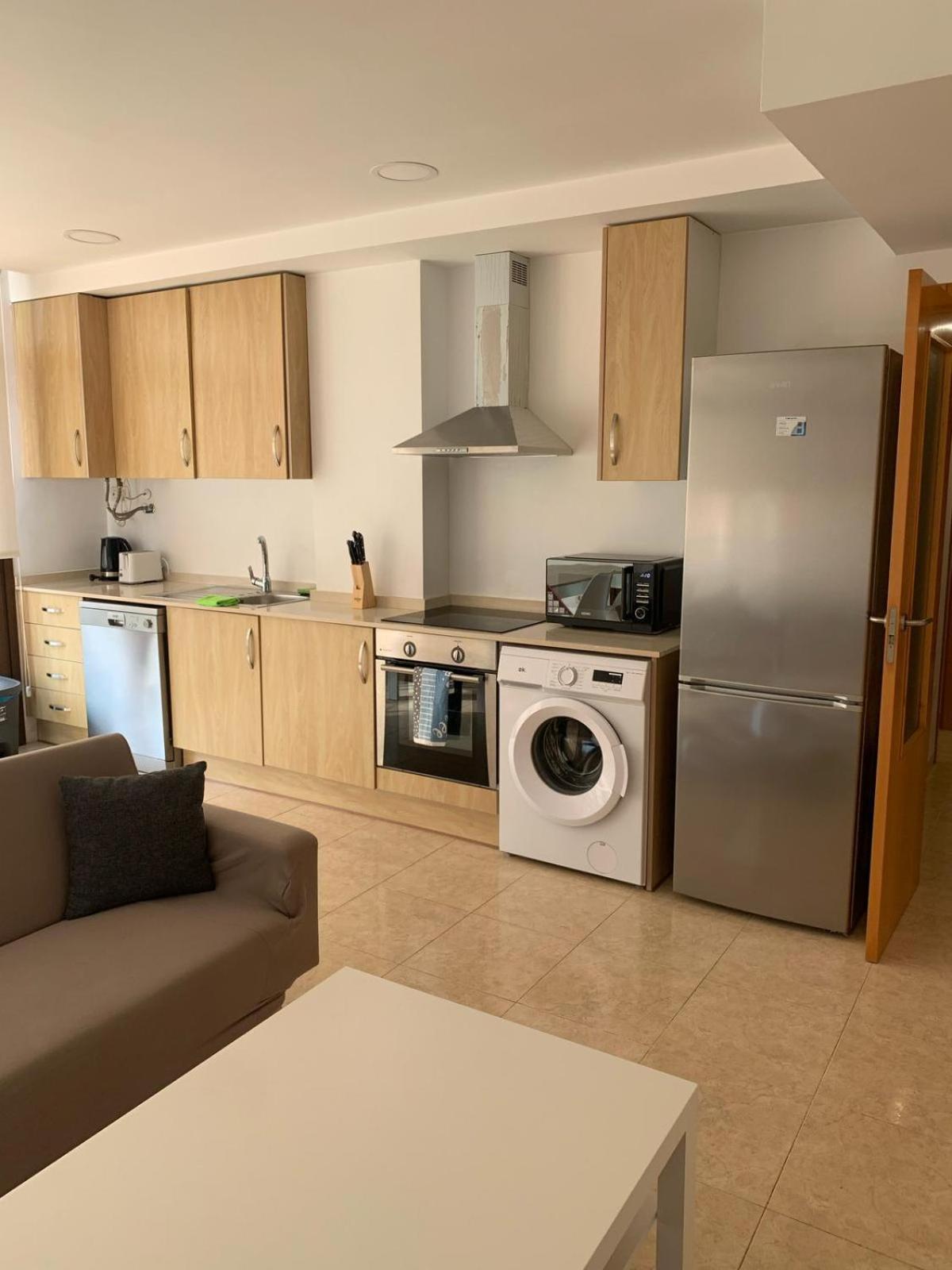 Mirador Dels Terrers By Tucasanlaplaya Apartment เบนิสกัสซิม ภายนอก รูปภาพ