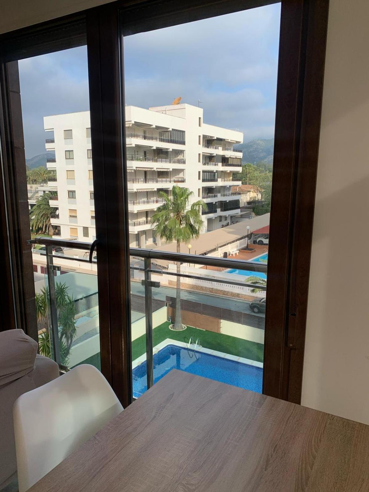 Mirador Dels Terrers By Tucasanlaplaya Apartment เบนิสกัสซิม ภายนอก รูปภาพ