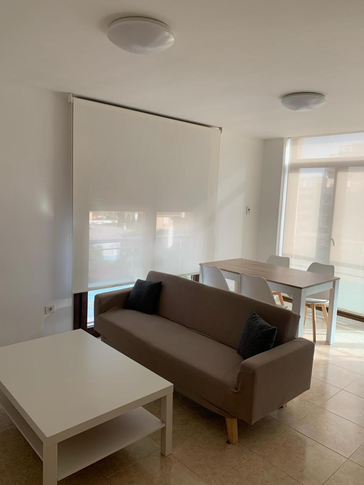 Mirador Dels Terrers By Tucasanlaplaya Apartment เบนิสกัสซิม ภายนอก รูปภาพ